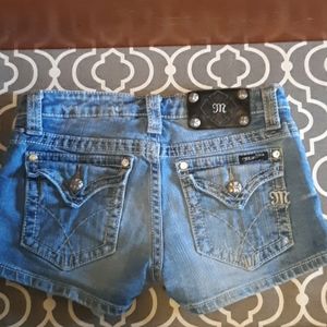 Miss Me shorts